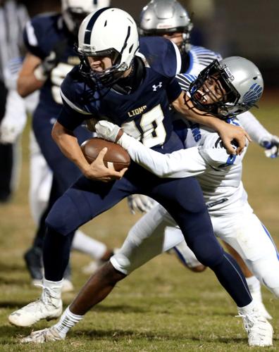 Queen Creek American Leadership (1-0) at PUSCH RIDGE CHRISTIAN (0-0)