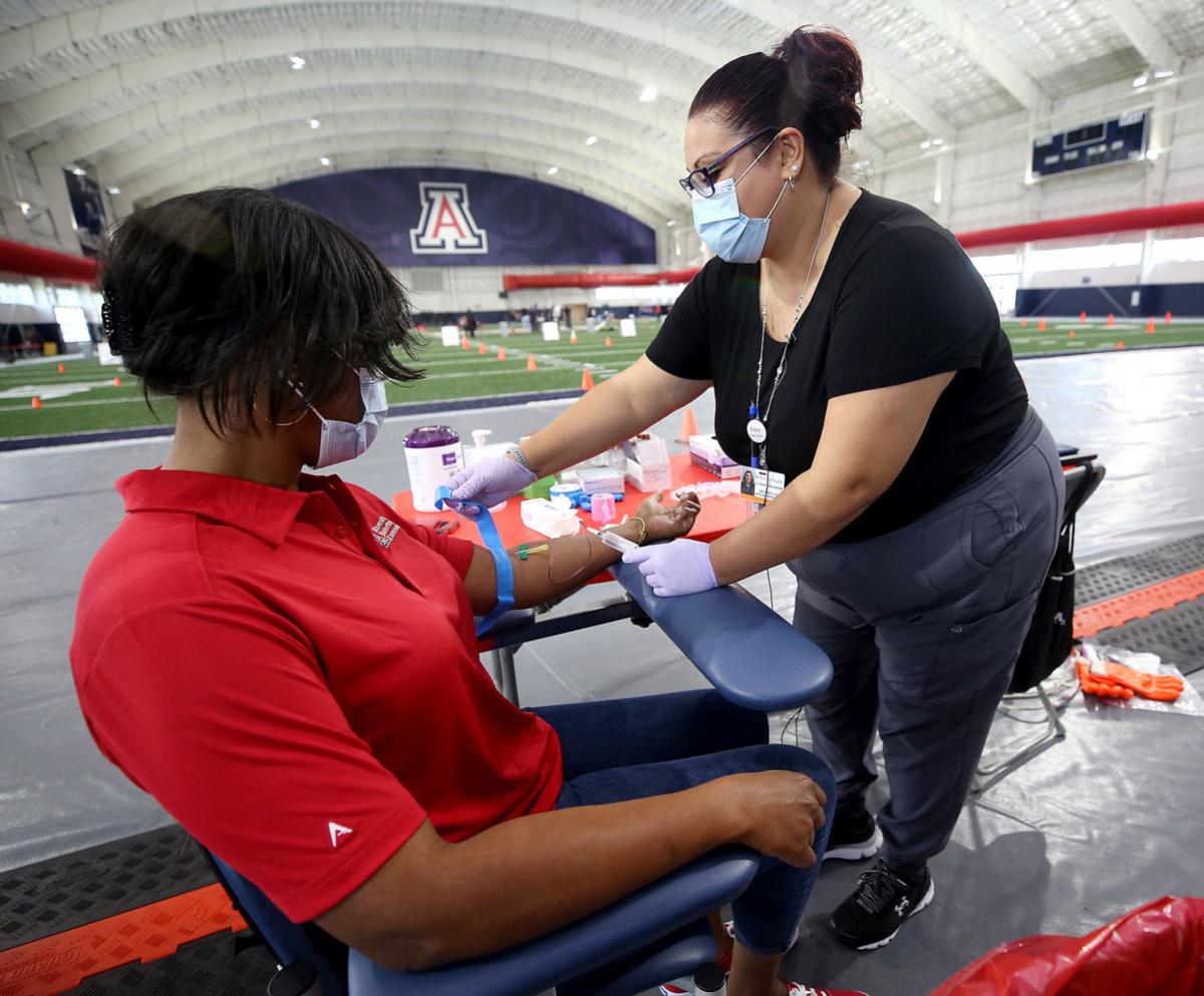 University of Arizona coronavirus testing