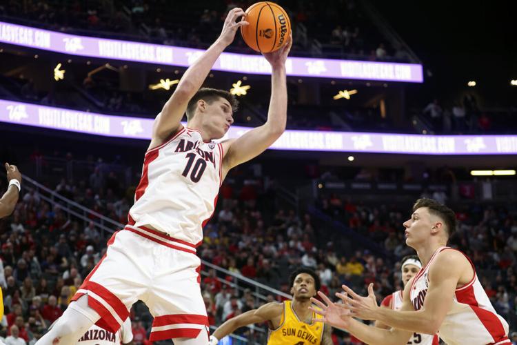 P12 Arizona Arizona St Basketball