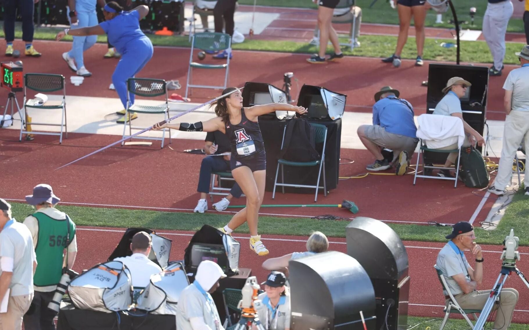 Erin Tack, NCAA Championship | June 11, 2026