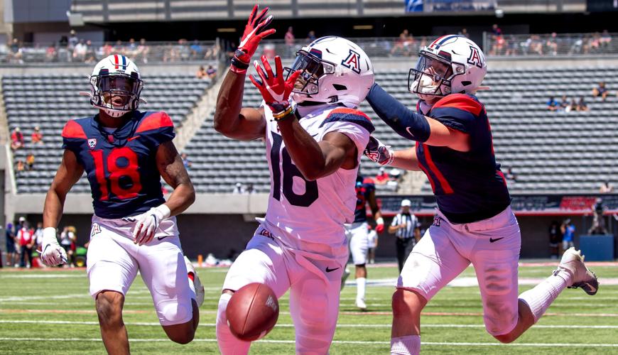 Arizona Football's 2021 Spring Football Game