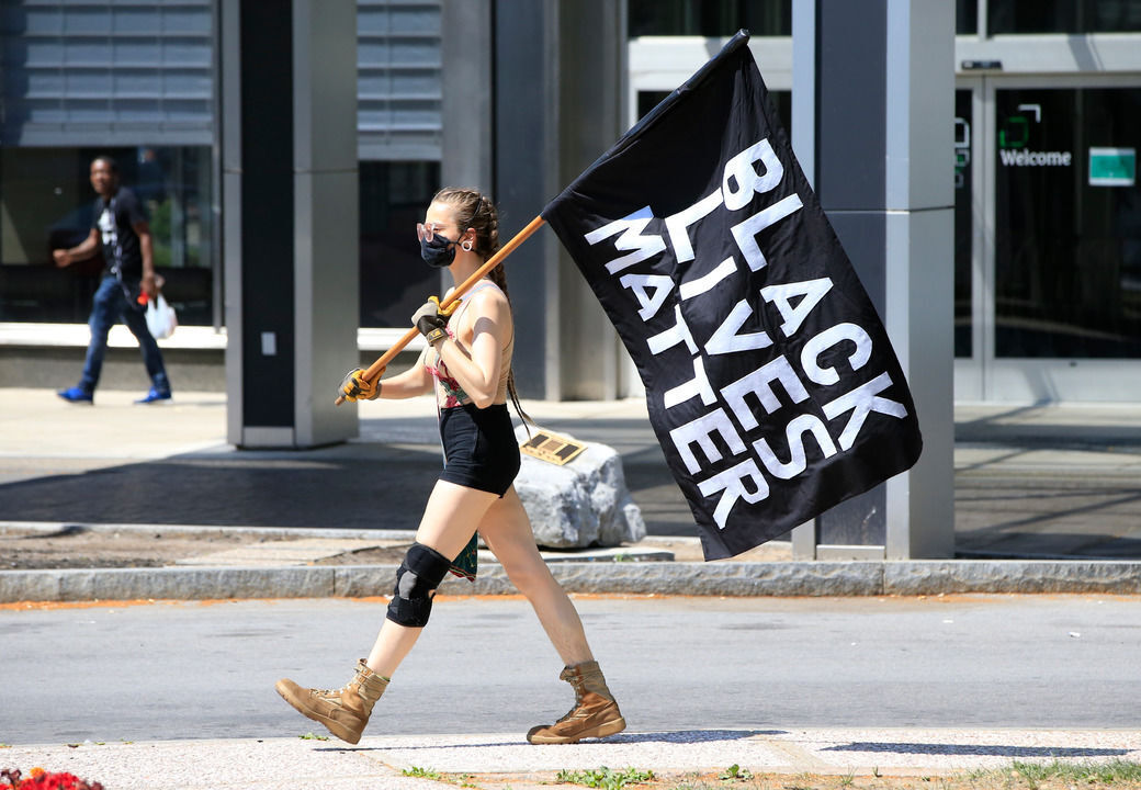 Cariol Hollomon-Horne rally (copy)