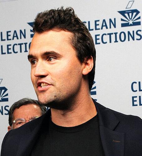 Charlie Kirk