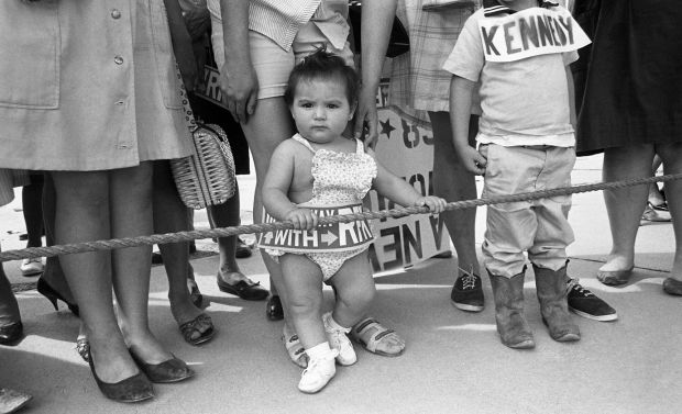 Robert F. Kennedy visit to Tucson