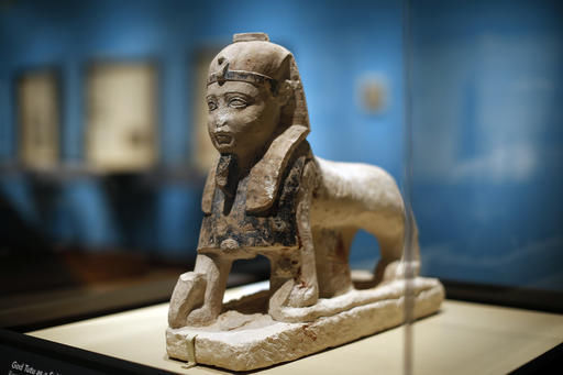 A cat collection becomes a museum in southwest Ohio