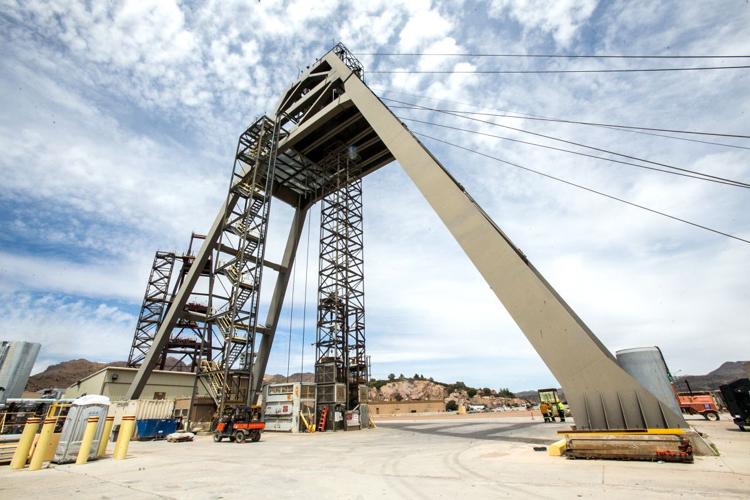 Resolution Copper Mine