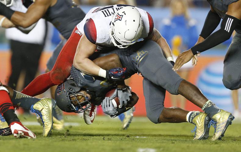 Scooby Wright through the years