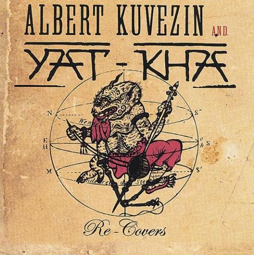 Throat-singing and rock classics mesh  