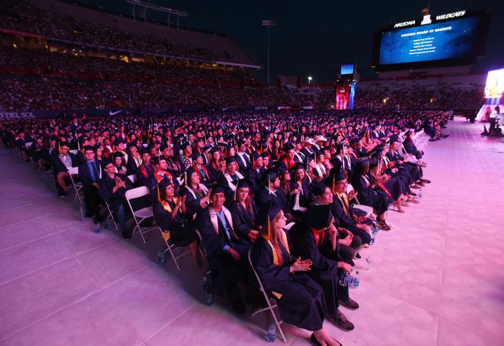 University of Arizona 152nd Commencement