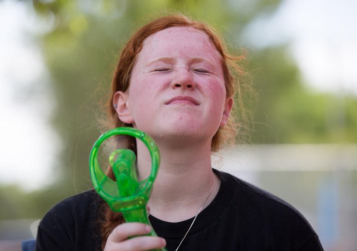 Palo Verde Park mural