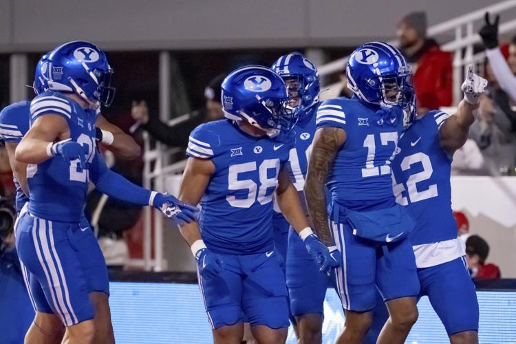 BYU Utah Football