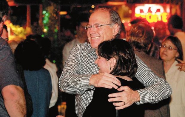 Voters greenlight $2.1 billion road plan  