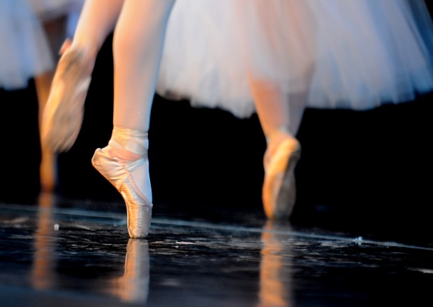'Nutcracker' productions sell out at Vail Theatre   