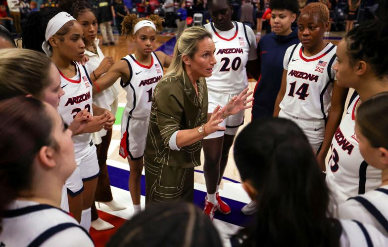 Arizona vs New Mexico