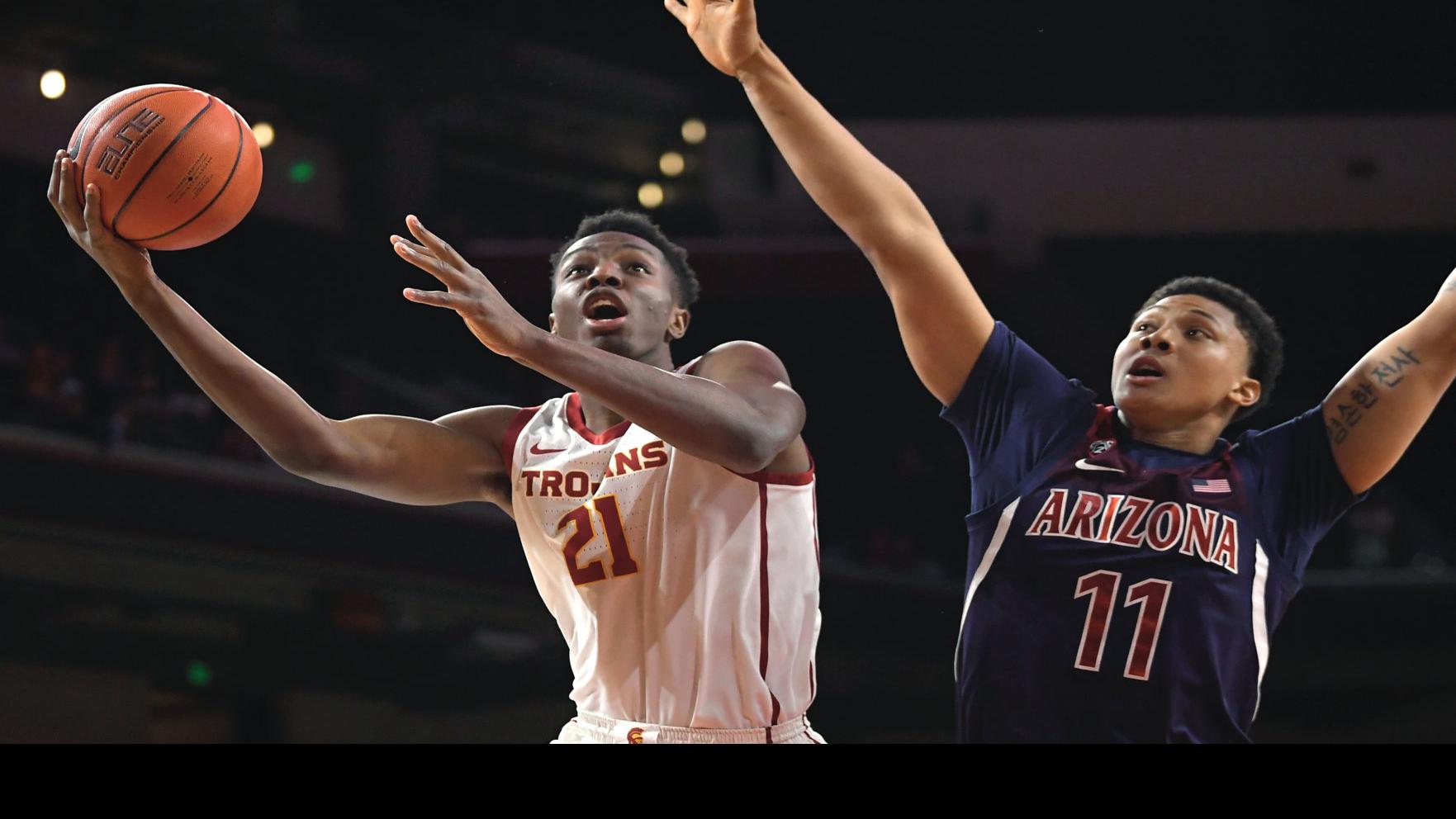 Shorthanded Arizona Wildcats Lose 57 48 To Usc At Galen Center Arizona Wildcats Basketball Tucson Com