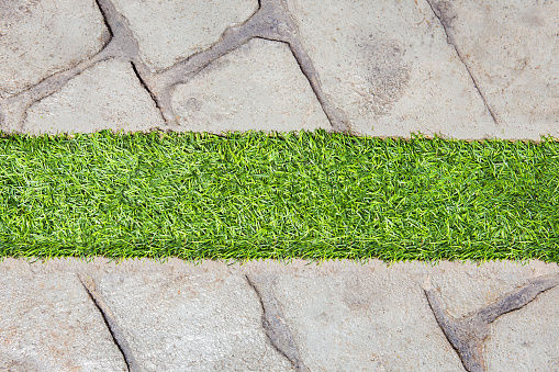 Artificial turf