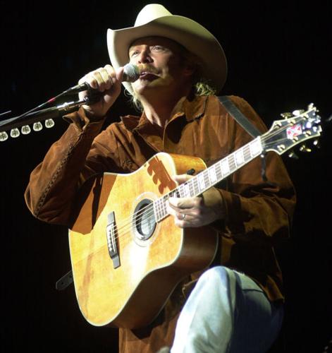 Alan Jackson returns