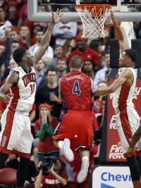 Dec. 23, 2014 — UNLV