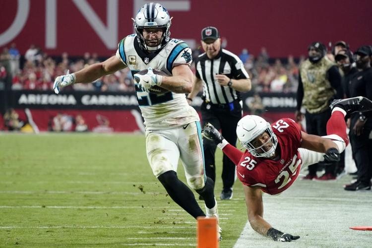 Panthers Cardinals Football