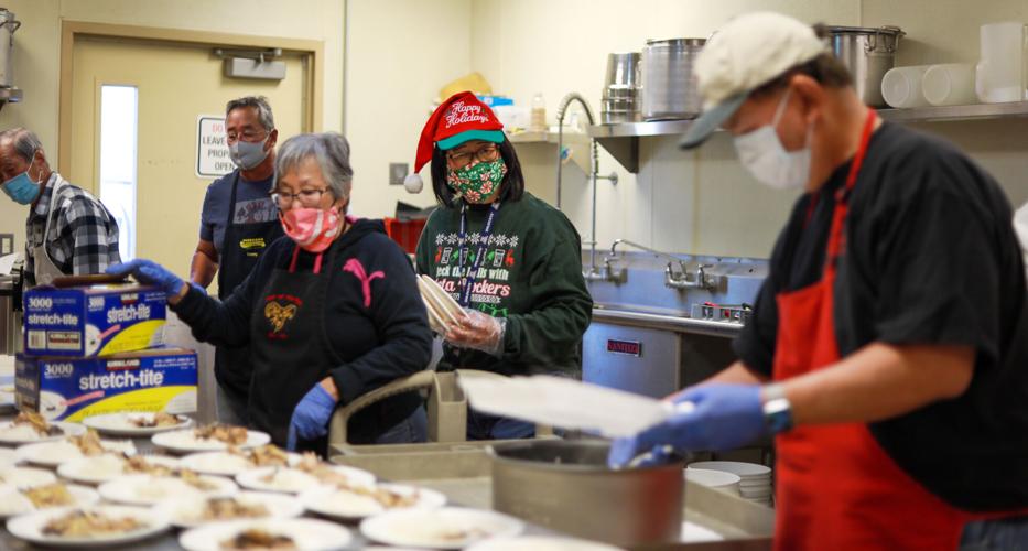 Patsy Lee - CCC volunteer