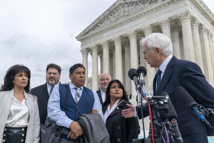 Supreme Court Social Media Liability