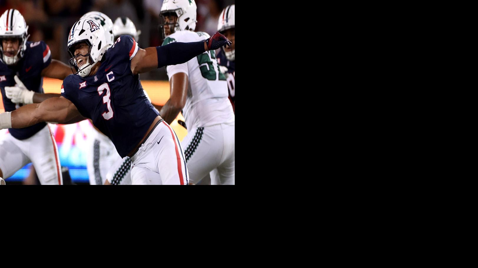 Tre Smith is ‘the best representation of Arizona football’