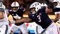 Tre Smith is ‘the best representation of Arizona football’
