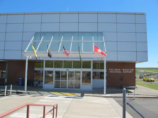 Moscow-Pullman Airport