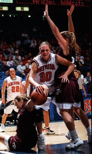 Adia Barnes through the years