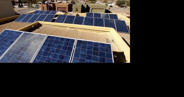 Conflict still rages over law bringing billions to Arizona for clean energy - Vimarsana News