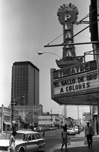 Desde Tucsón: Derrumbaron el barrio, pero no la historia