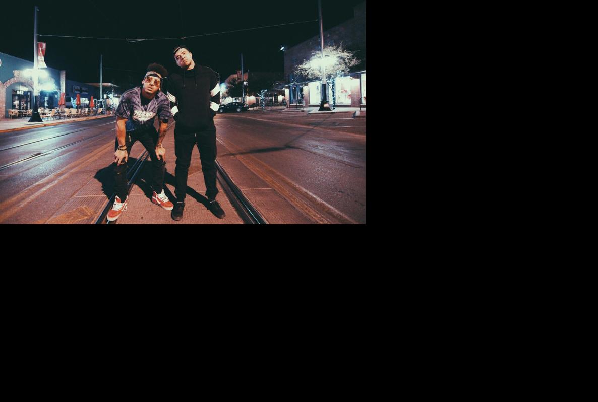 Eric Dupree, Nate Williams