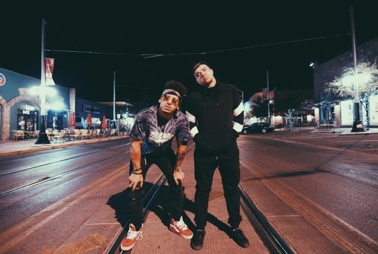 Eric Dupree, Nate Williams