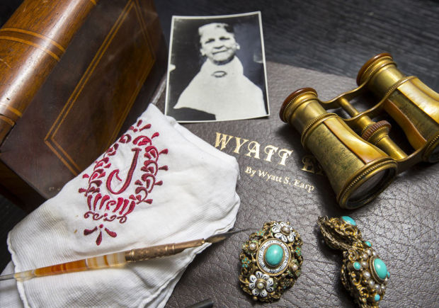 Wyatt Earp auction