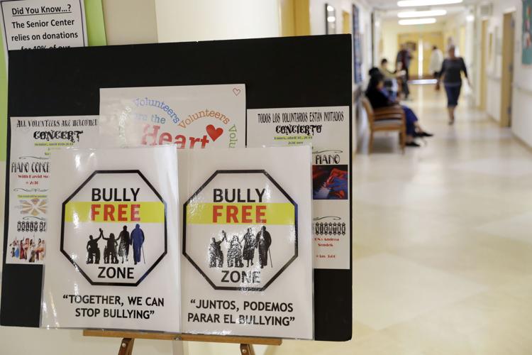 Senior Citizens Bullying