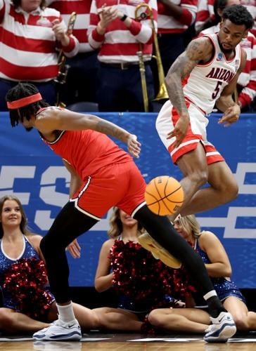 Arizona vs Dayton (copy) | March 23, 2024