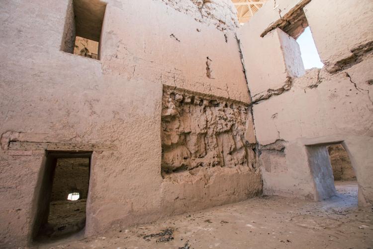 Casa Grande Ruins National Monument