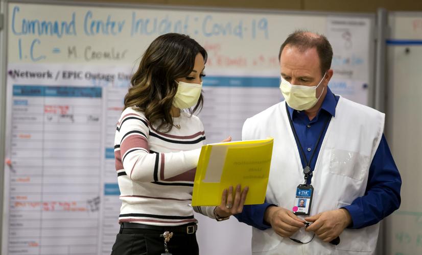 Tucson-area, Coronavirus (COVID-19)