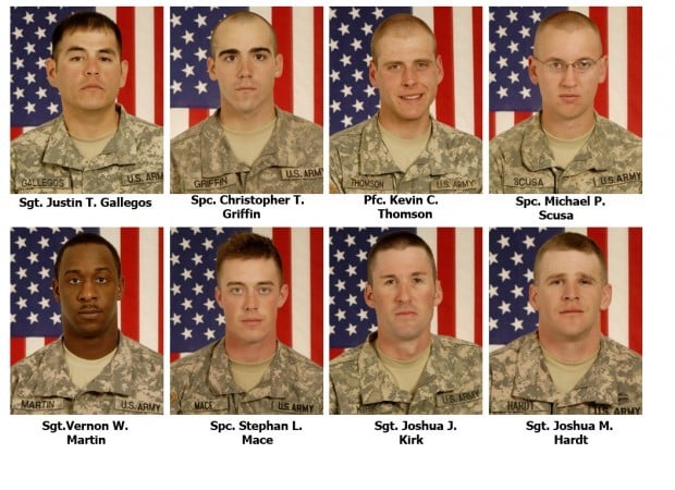 Afghanistan investigation