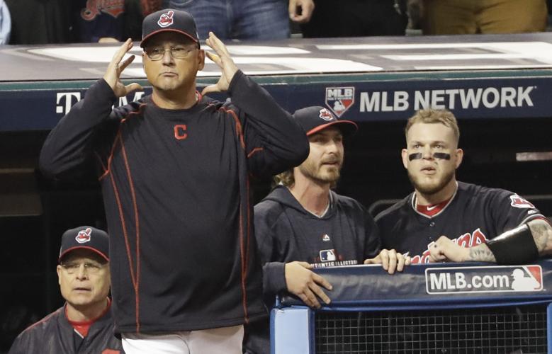 World Series Cubs Indians Baseball