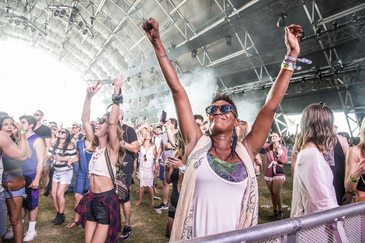 2017 Coachella Music And Arts Festival - Weekend 1 - Day 1