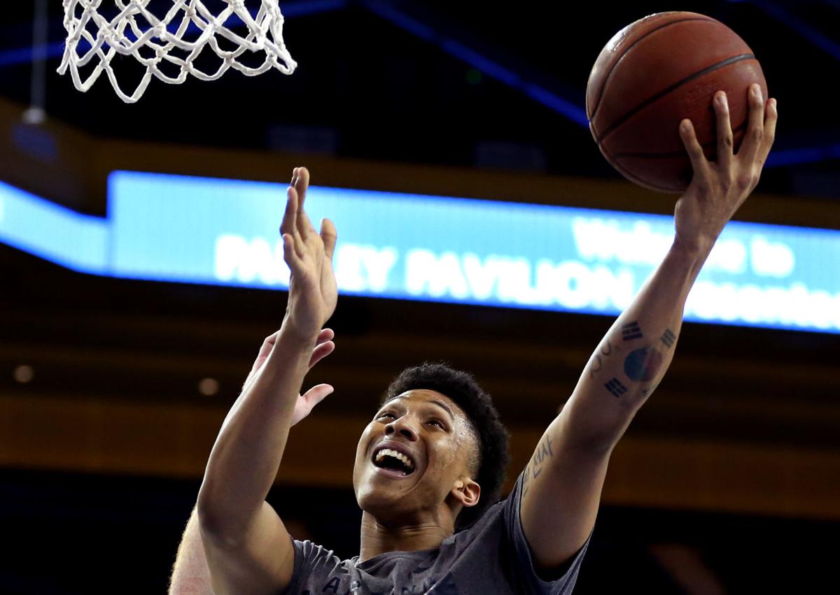 College Basketball Scoreboard Arizona Wildcats Vs Ucla Bruins