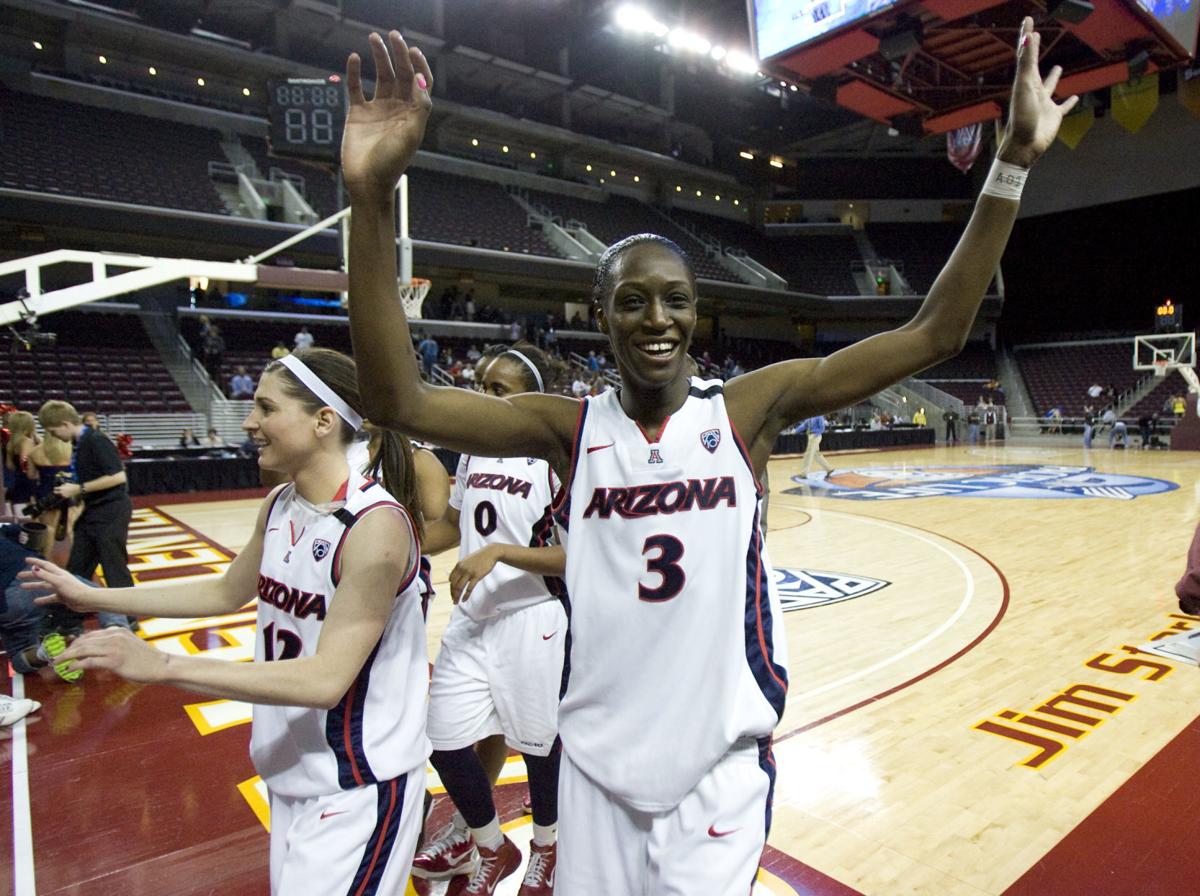 Former Arizona Wildcat Ify Ibekwe Still In Awe Of Making