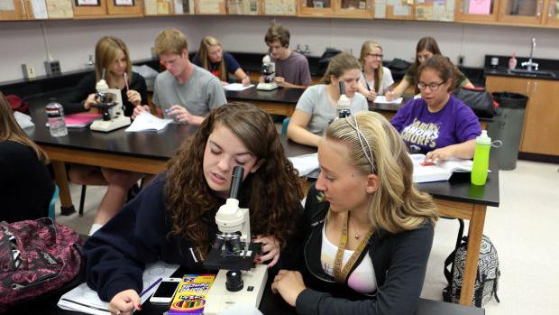 Sabino High School Receives National Recognition Education Tucson Com Sabino High School Calendar