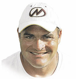 New coach has been 'there'  