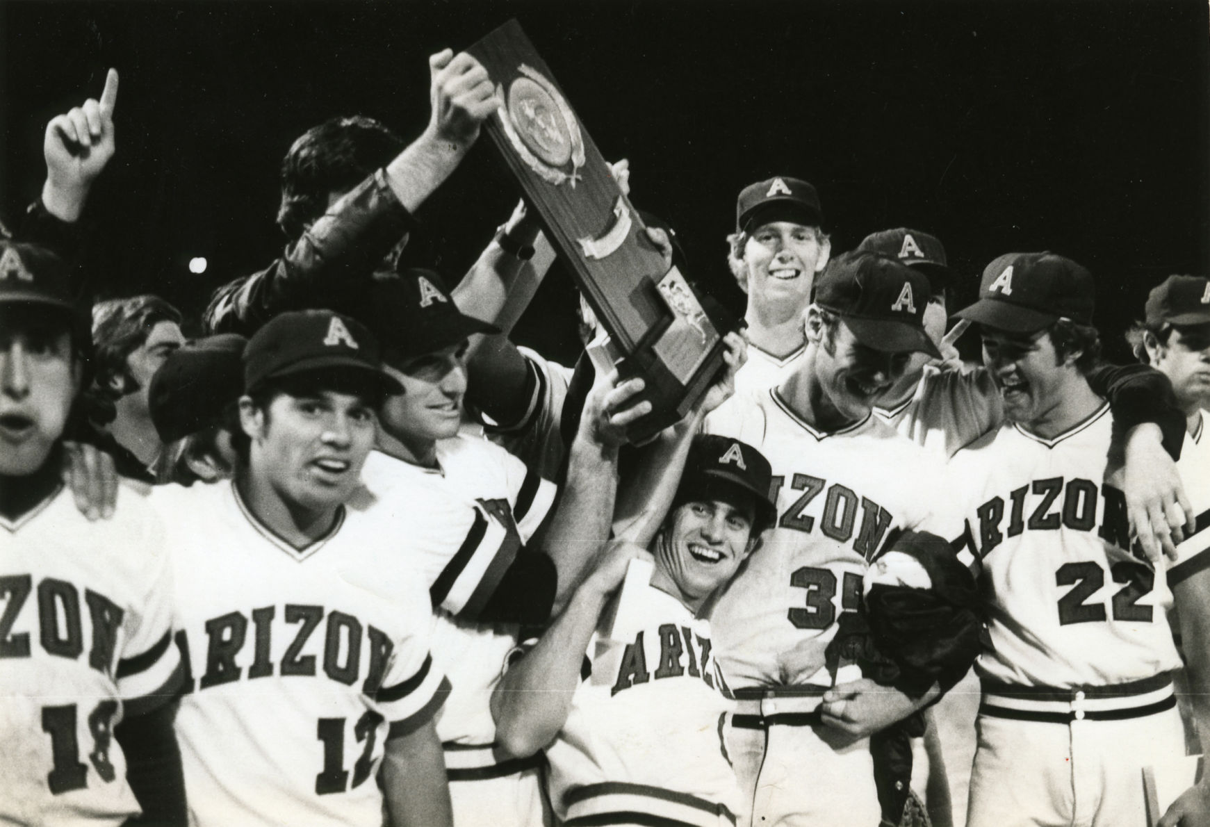 Greg Hansens 100 Best Days in Tucson Sports History pic