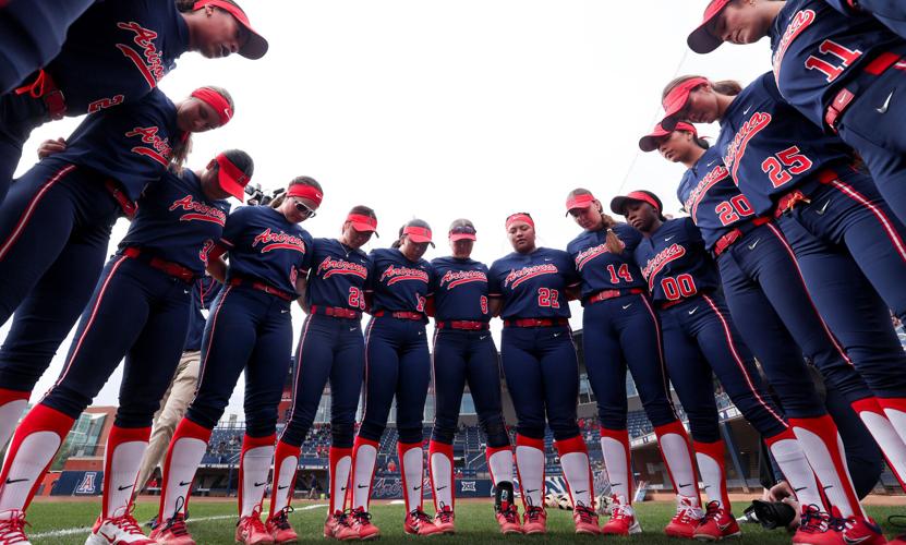 Arizona softball vs. Southern Utah | Feb. 5, 2026