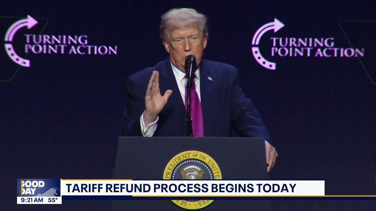 Companies are getting tariff refunds. Will you see lower prices?