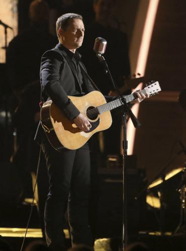 The 59th Annual Grammy Awards - Show