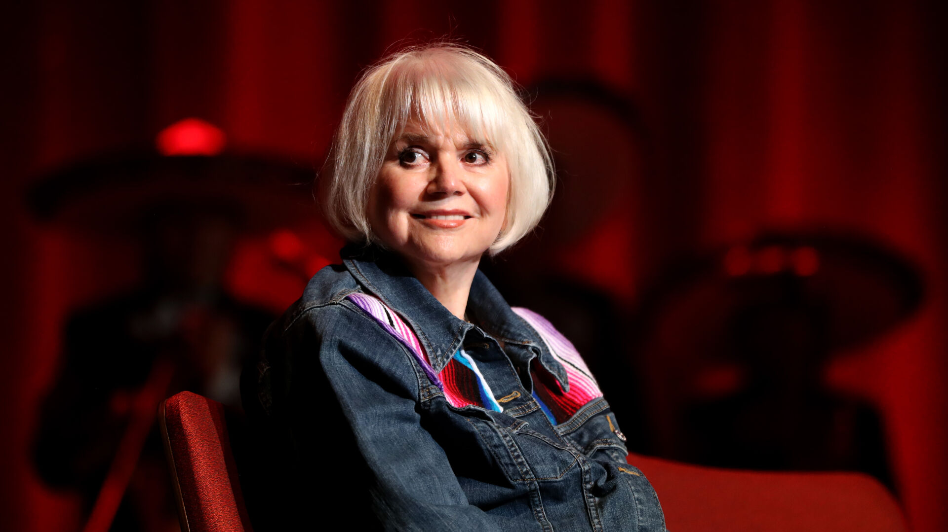 Linda Ronstadt will be at this year's Tucson Festival of Books